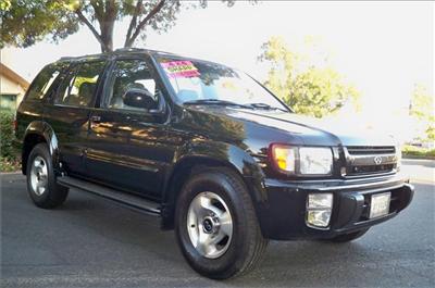 Used Infiniti QX4 1998 : $6495