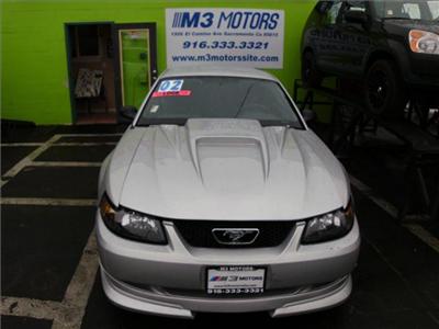 Used Ford Mustang 2002 : $12999