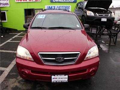 Used Kia Sorento 2004 : $9999