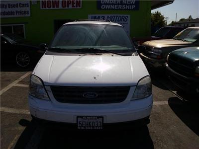 Used Ford Freestar 2004 : $6999