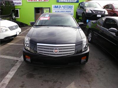 Used Cadillac CTS 2003 : $9999