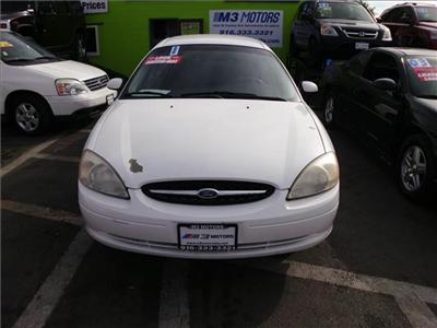Used Ford Taurus 2001 : $3995