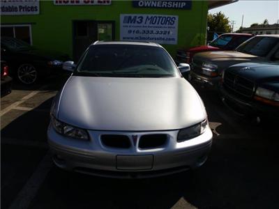 Used Pontiac GrandPrix 2001 : $5995
