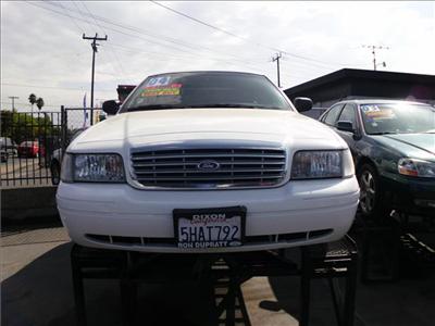 Used Ford CrownVictoria 2004 : $6999