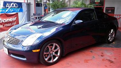 Used Infiniti G35 2004 : $0