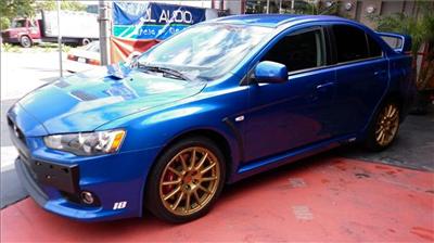 Used Mitsubishi LancerEvolution 2008 : $24995