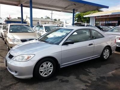 Used Honda Civic 2005 : $7495