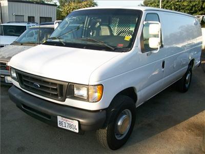 Used Ford Econoline 2003 : $5495