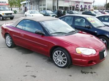 Used Chrysler Sebring 2004 : $4999