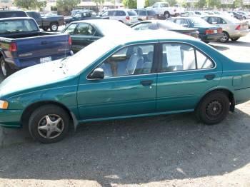 Used Nissan Sentra 1997 : $3999