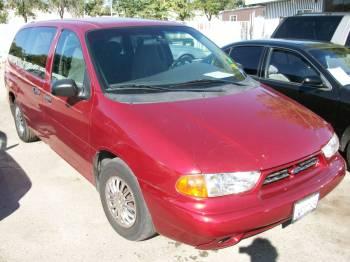 Used Ford Windstar 1998 : $2499