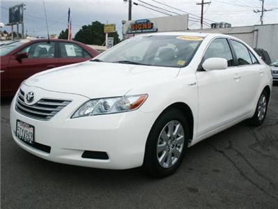 Used Toyota Camry 2007 : $14998