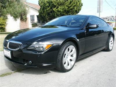 Used BMW 6series 2007 : $39998