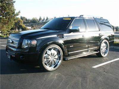 Used Ford Expedition 2007 : $42998