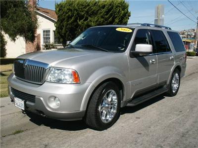 Used Lincoln Navigator 2003 : $16998