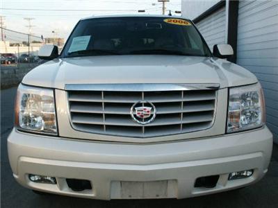 Used Cadillac EscaladeESV 2006 : $23998