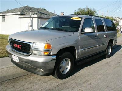 Used GMC YukonXL 2005 : $18998