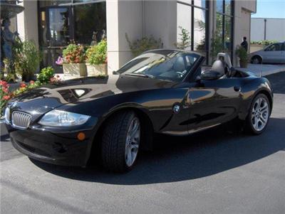 Used BMW Z4 2005 : $19777
