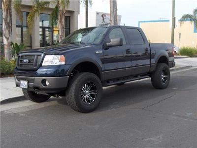 Used Ford F150 2006 : $25988