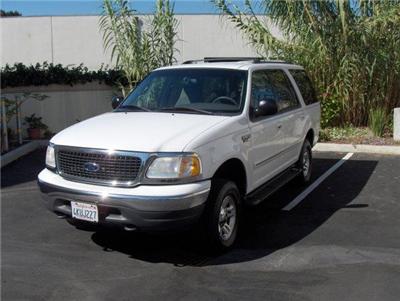 Used Ford Expedition 2001 : $7995
