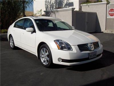 Used Nissan Maxima 2004 : $12888