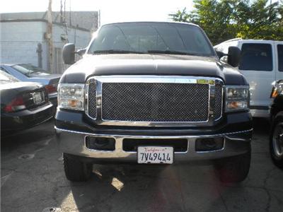 Used Ford F250 2005 : $18495