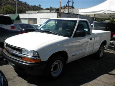 Used Chevrolet S10 2001 : $3750