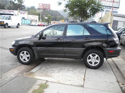 Used Lexus RX300 2002 : $11990