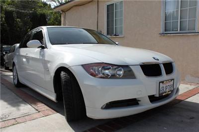 Used BMW 3series 2007 : $16995