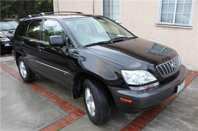 Used Lexus RX300 2002 : $11950