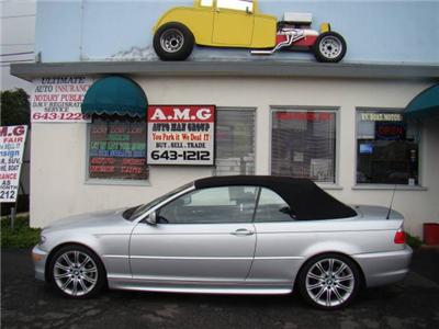 Used BMW 3series 2006 : $22495