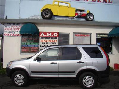 Used Honda CRV 2003 : $9995