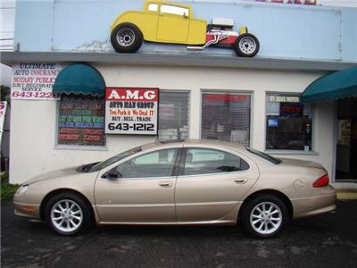 Used Chrysler LHS 2000 : $3995