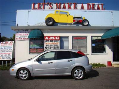 Used Ford Focus 2004 : $6495