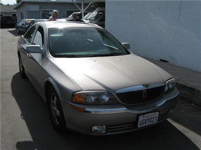Used Lincoln LS 2000 : $5950
