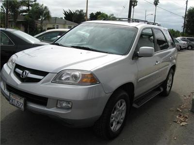 Used Acura MDX 2004 : $13950