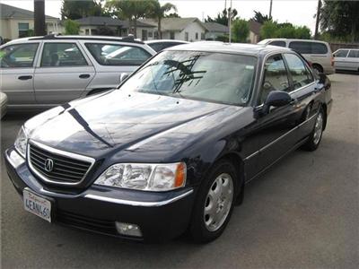 Used Acura RL 1999 : $7750