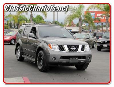 Used Nissan Pathfinder 2007 : $22991