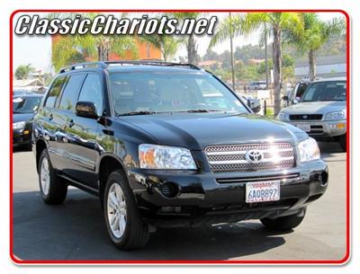 Used Toyota Highlander 2007 : $19999