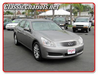 Used Infiniti G35 2007 : $19991