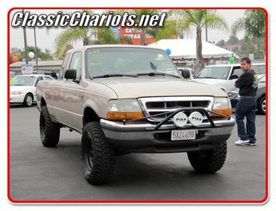 Used Ford Ranger 1998 : $6998