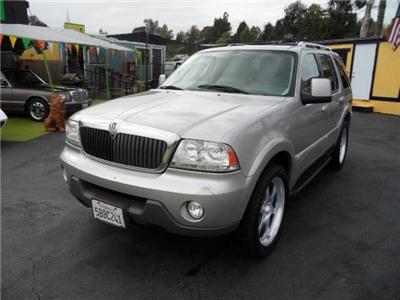 Used Lincoln Aviator 2003 : $8850