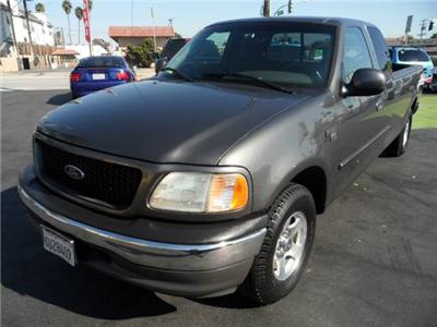 Used Ford F150 2002 : $4995