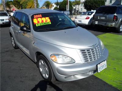 Used Chrysler PTCruiser 2005 : $4995