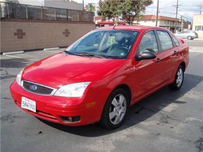 Used Ford Focus 2005 : $5995