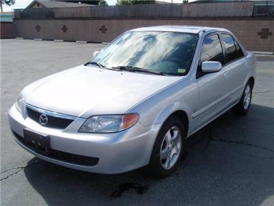 Used Mazda Protege 2001 : $4995