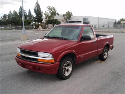 Used Chevrolet S10 2000 : $4995
