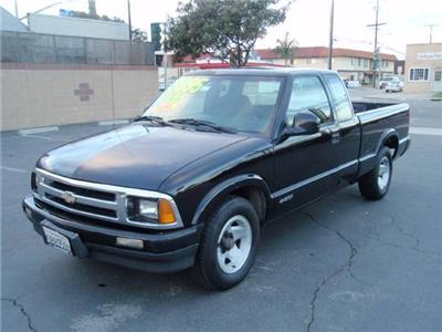 Used Chevrolet S10 1997 : $3995
