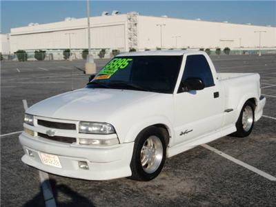 Used Chevrolet S10 1999 : $4995