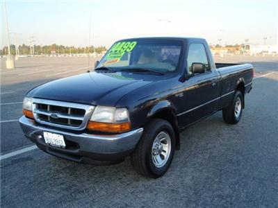 Used Ford Ranger 1999 : $4500